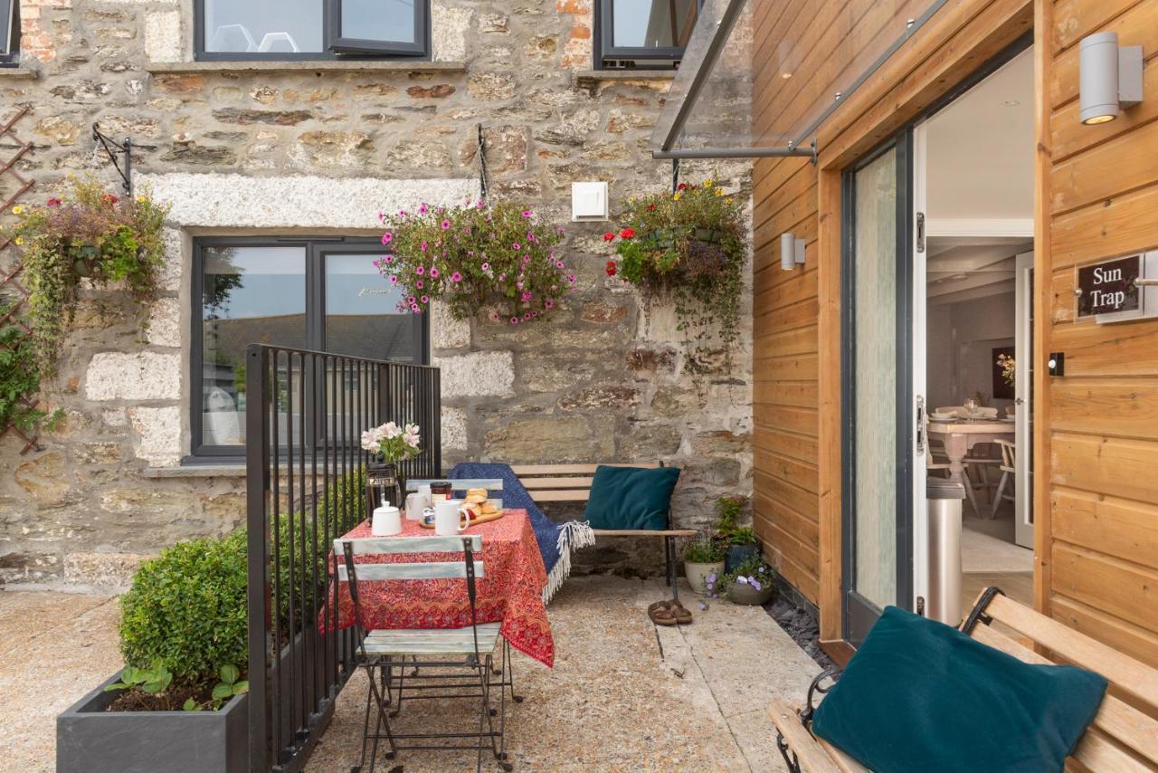 Sun Trap Porthleven Exterior photo